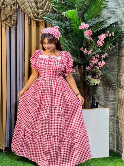 Meet your new favorite—Cotton Candy Gown.💛 (Copy)